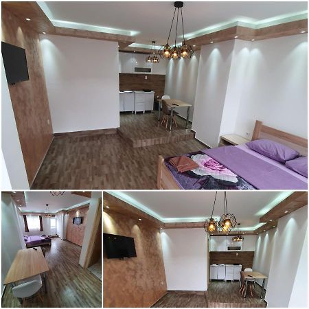 Studio apartment Lalović Žabljak Esterno foto