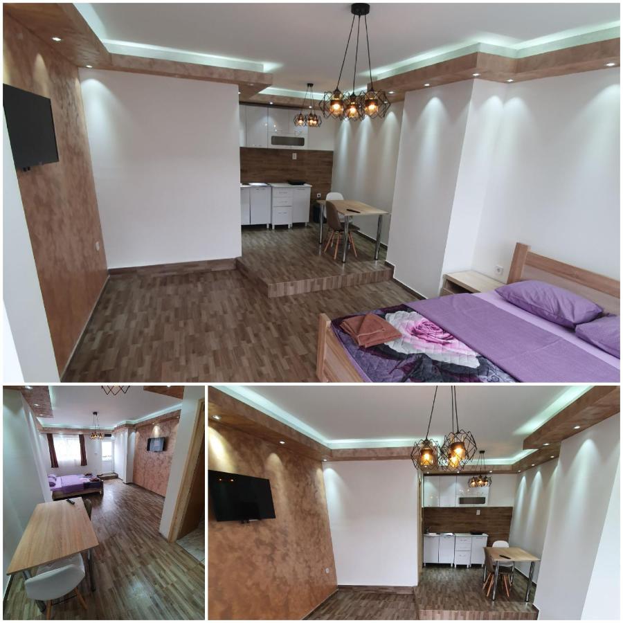 Studio apartment Lalović Žabljak Esterno foto