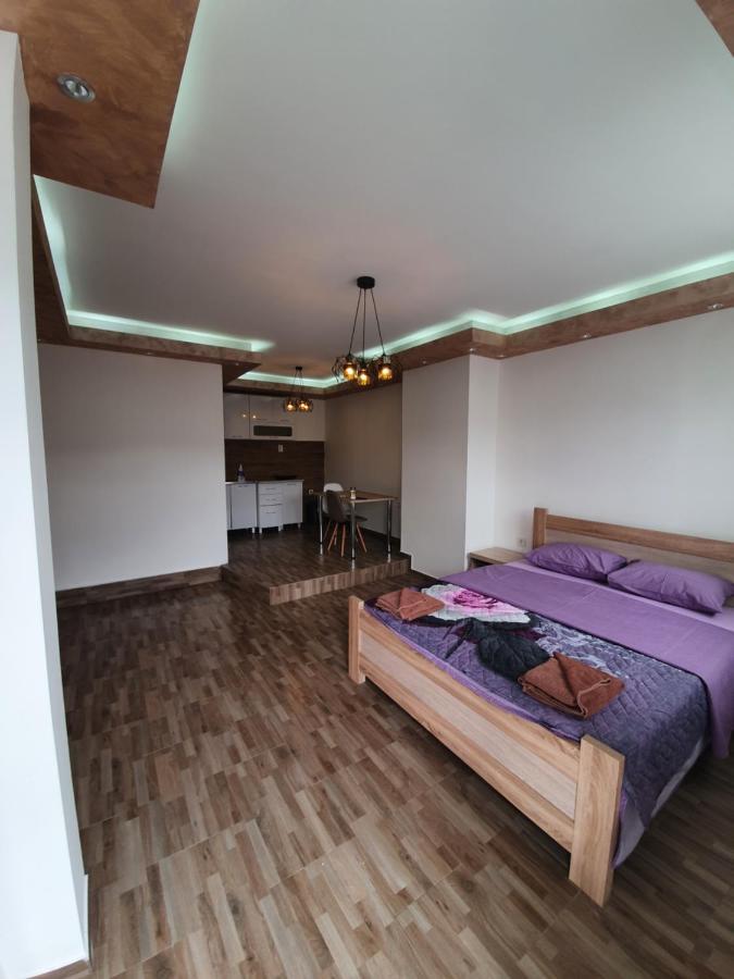 Studio apartment Lalović Žabljak Esterno foto