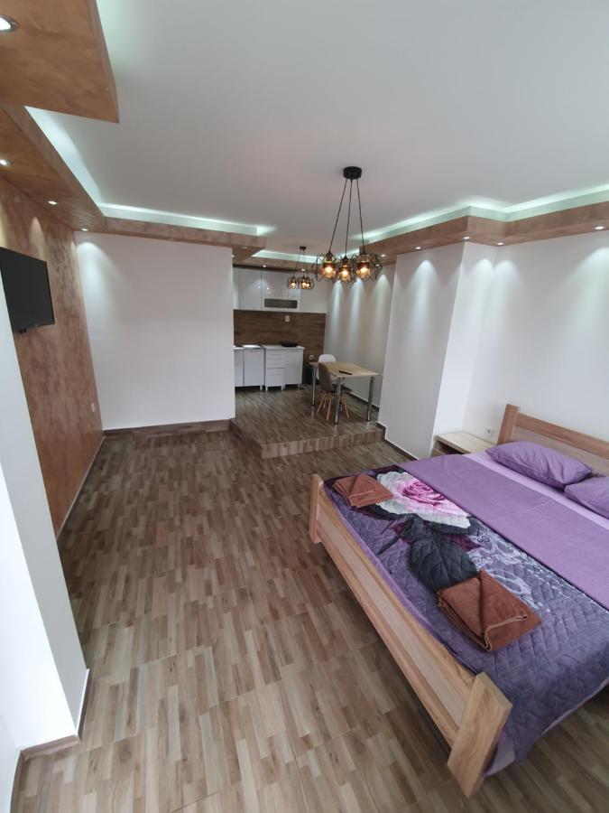 Studio apartment Lalović Žabljak Esterno foto