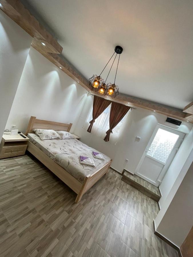 Studio apartment Lalović Žabljak Esterno foto