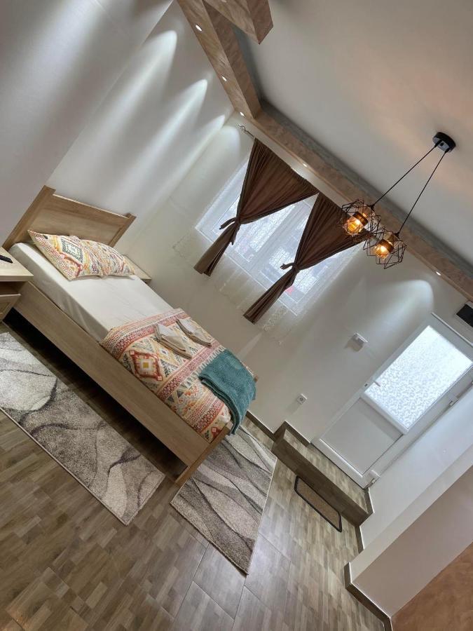Studio apartment Lalović Žabljak Esterno foto